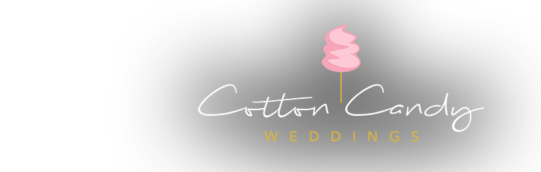 Cotton Candy Weddings